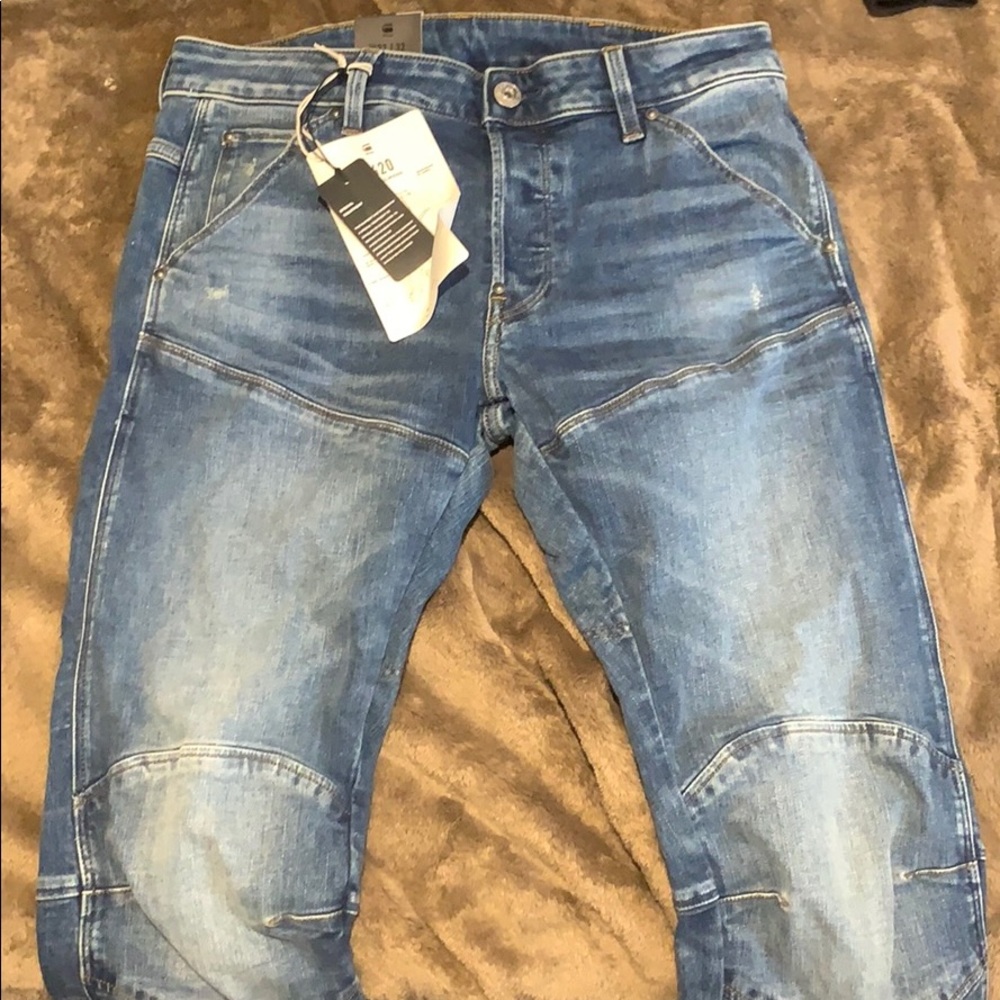 G-Star Raw Slim jeans